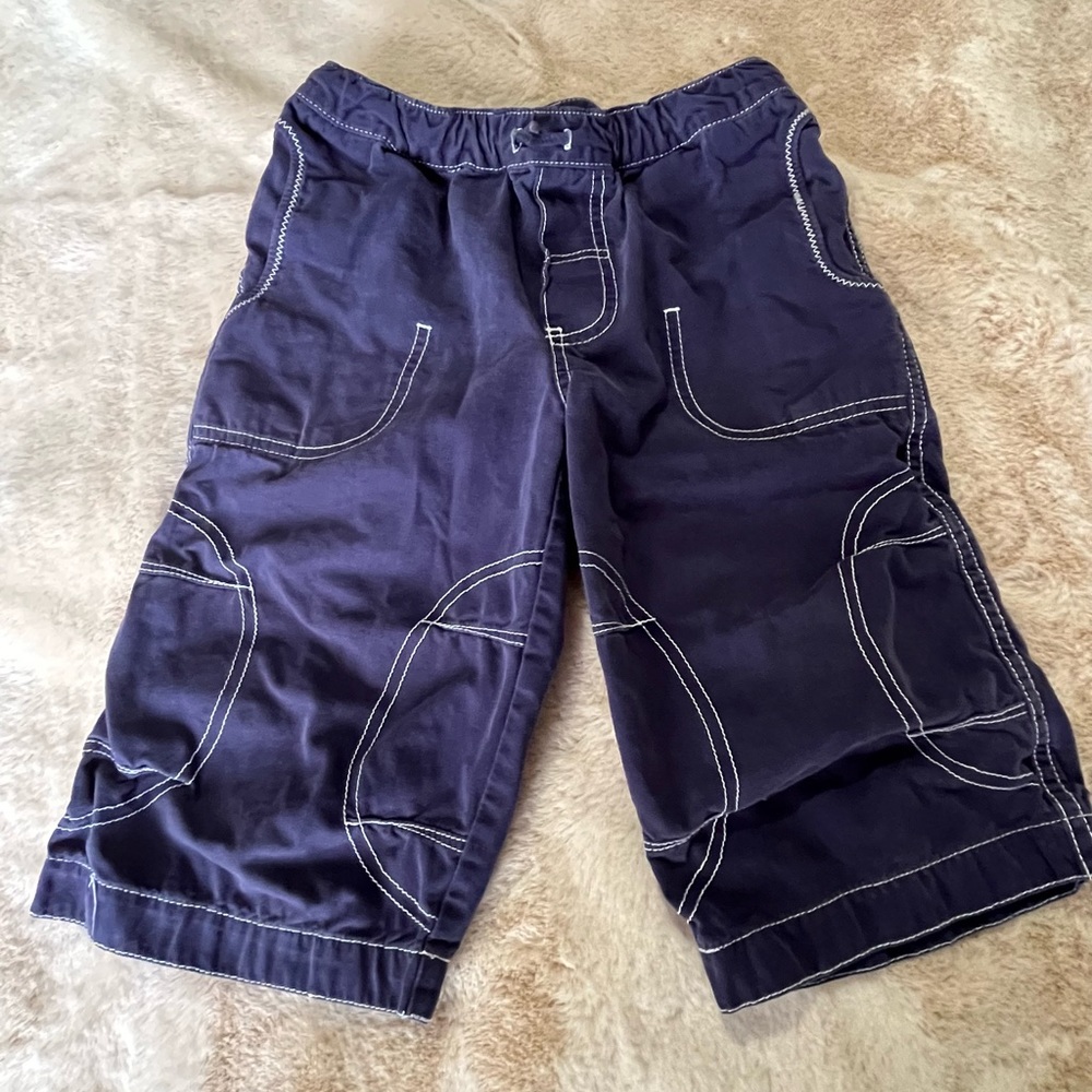 Hanna Andersson shorts size 6/7 (120)
